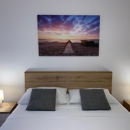 Apartmani Vera Primošten Buitenkant foto