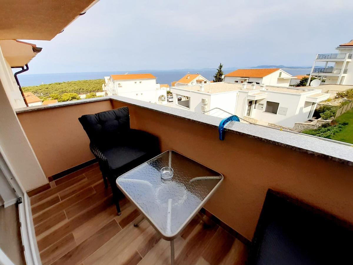 Apartmani Vera Primošten Buitenkant foto