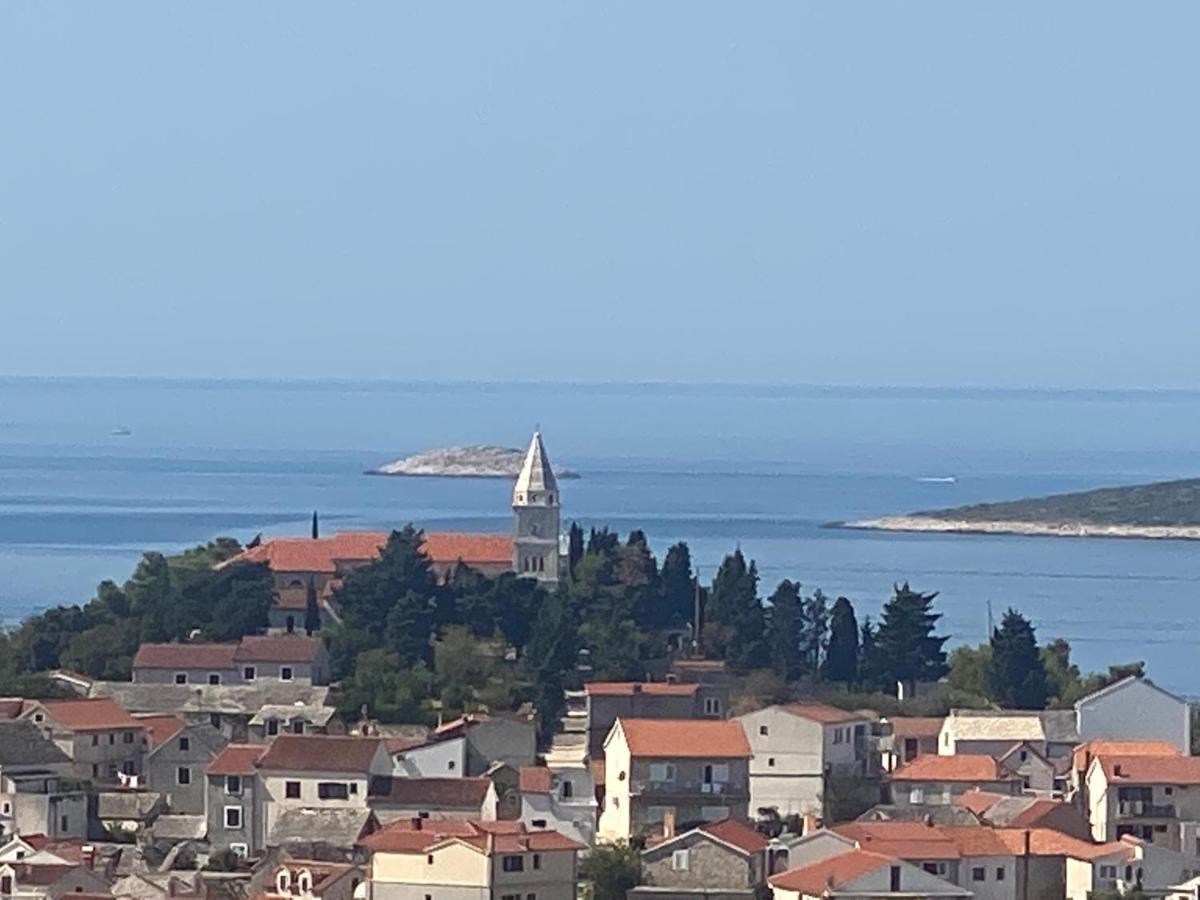 Apartmani Vera Primošten Buitenkant foto