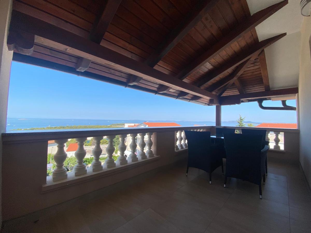 Apartmani Vera Primošten Buitenkant foto