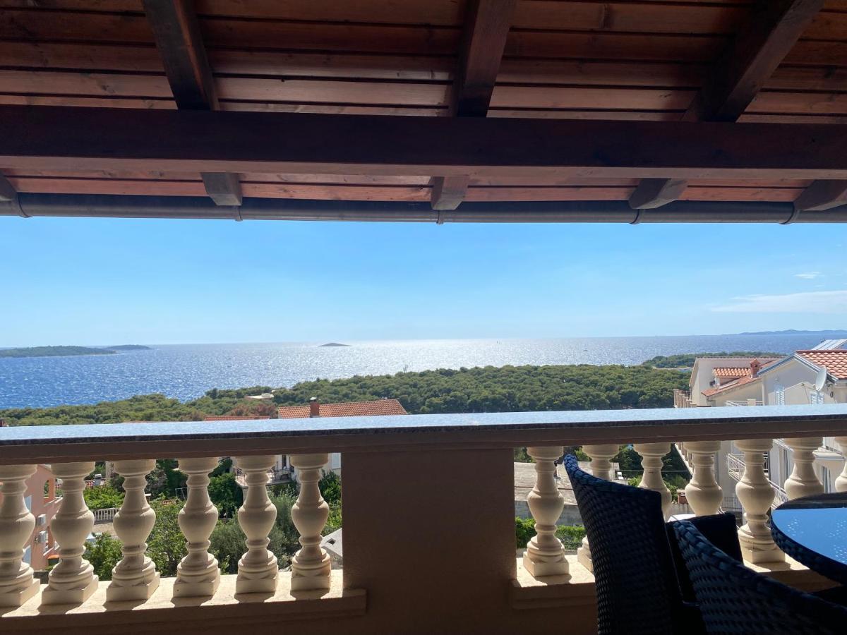 Apartmani Vera Primošten Buitenkant foto