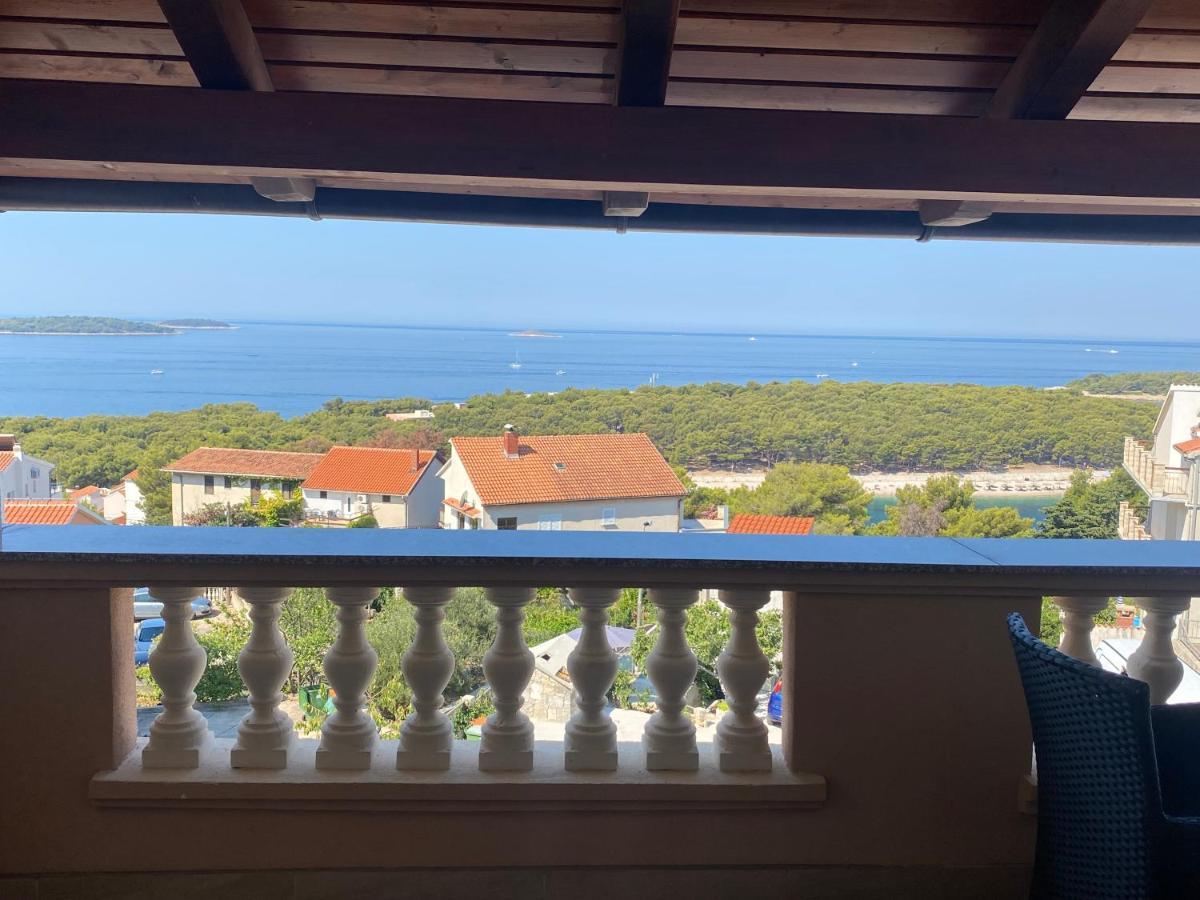 Apartmani Vera Primošten Buitenkant foto