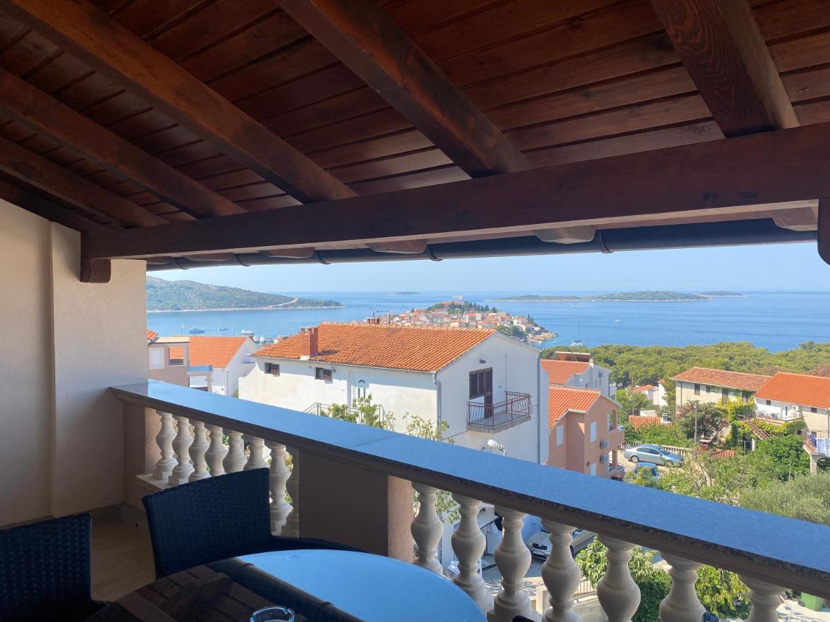 Apartmani Vera Primošten Buitenkant foto