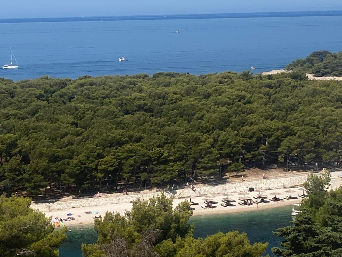 Apartmani Vera Primošten Buitenkant foto