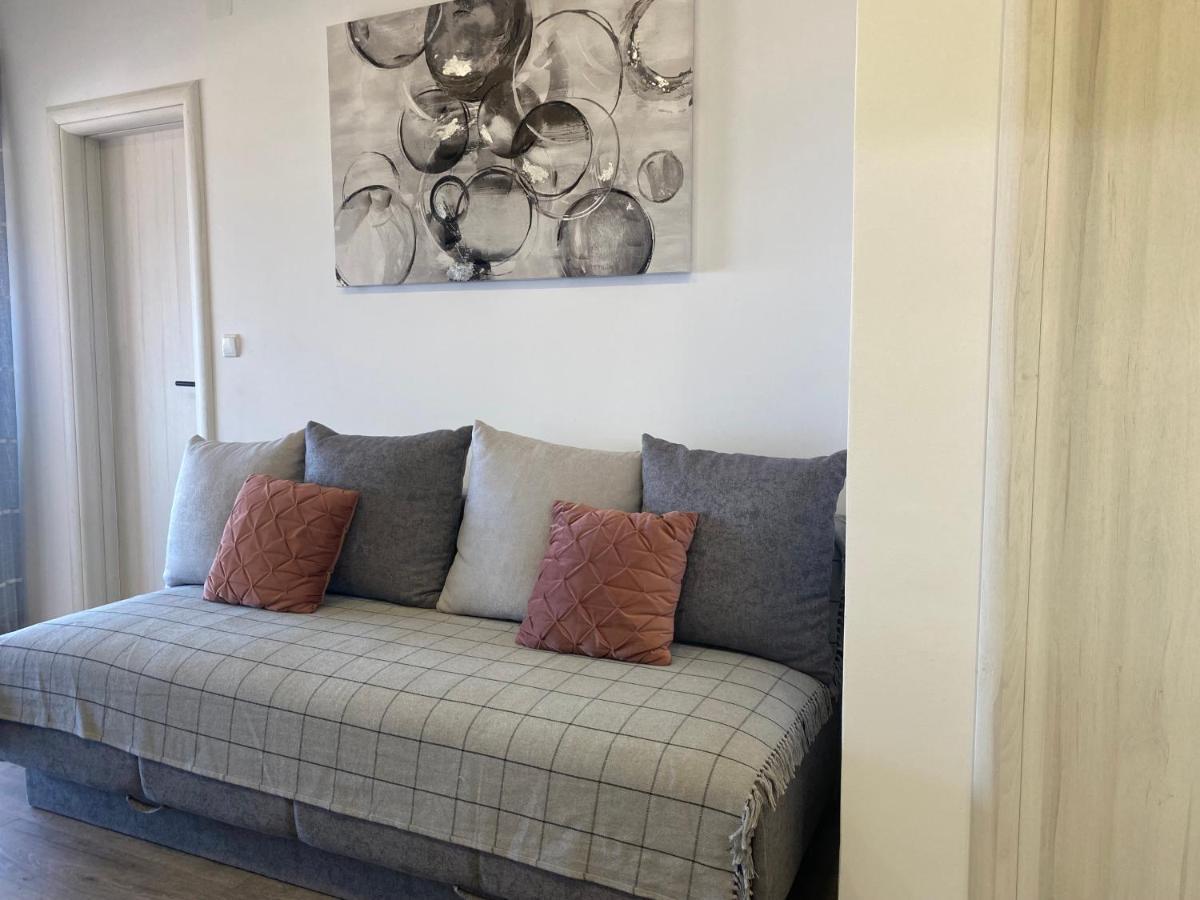 Apartmani Vera Primošten Buitenkant foto