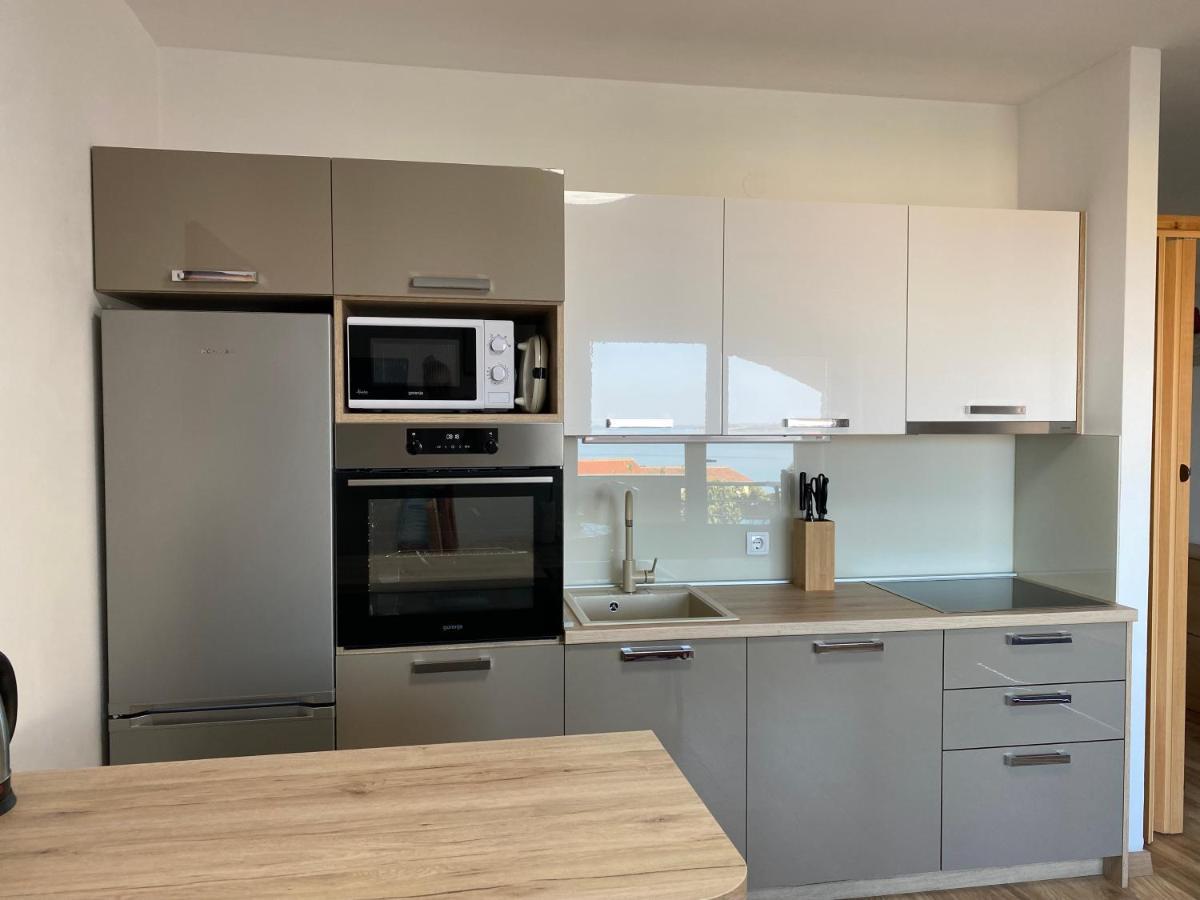 Apartmani Vera Primošten Buitenkant foto