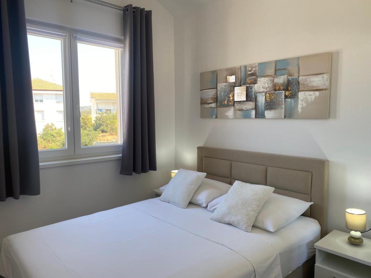 Apartmani Vera Primošten Buitenkant foto