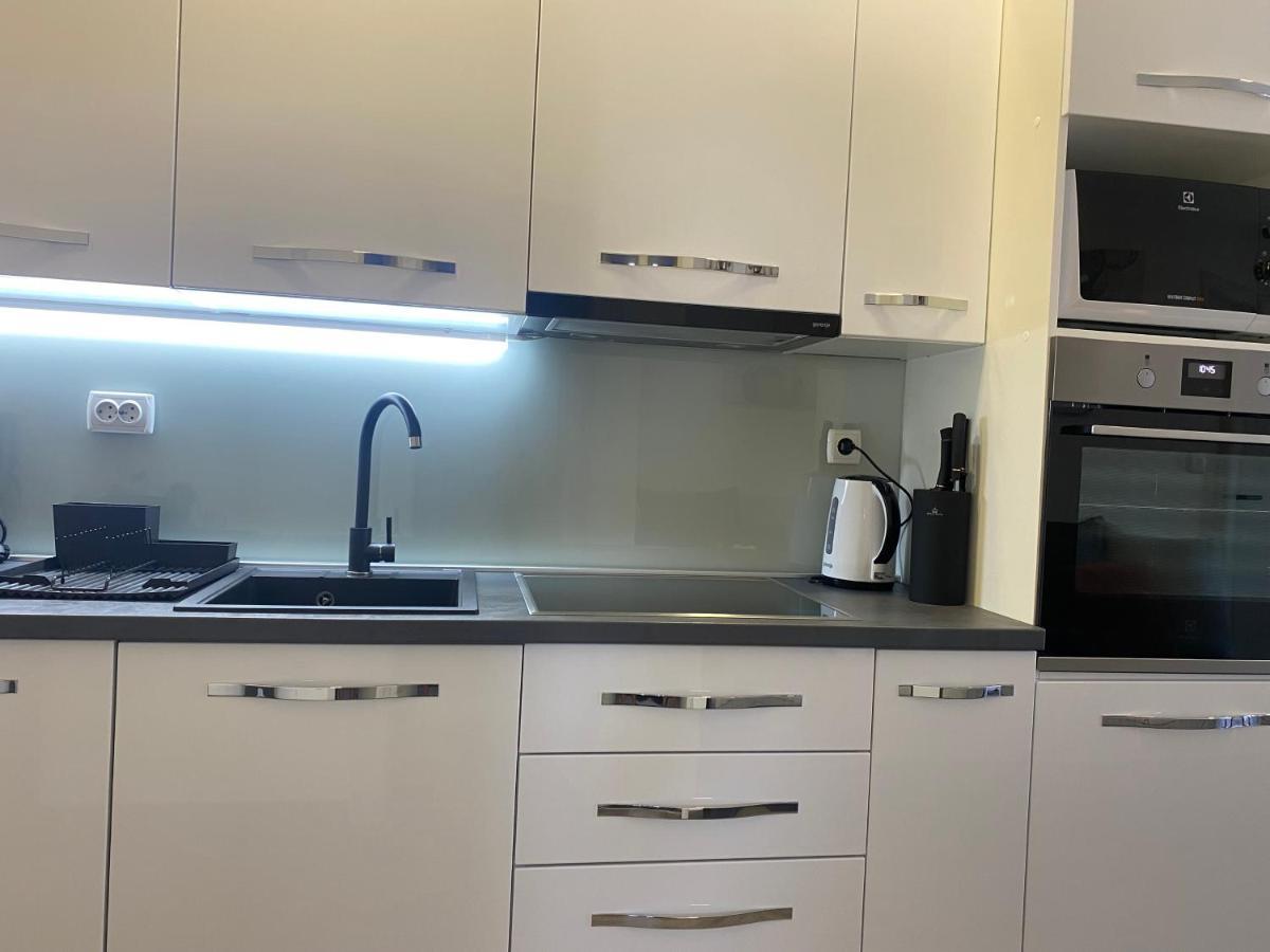 Apartmani Vera Primošten Buitenkant foto