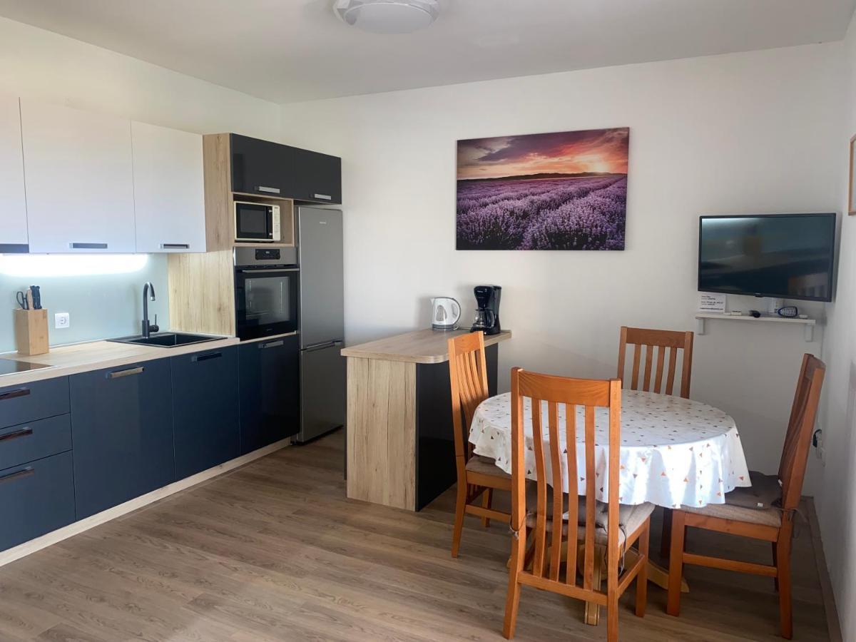 Apartmani Vera Primošten Buitenkant foto