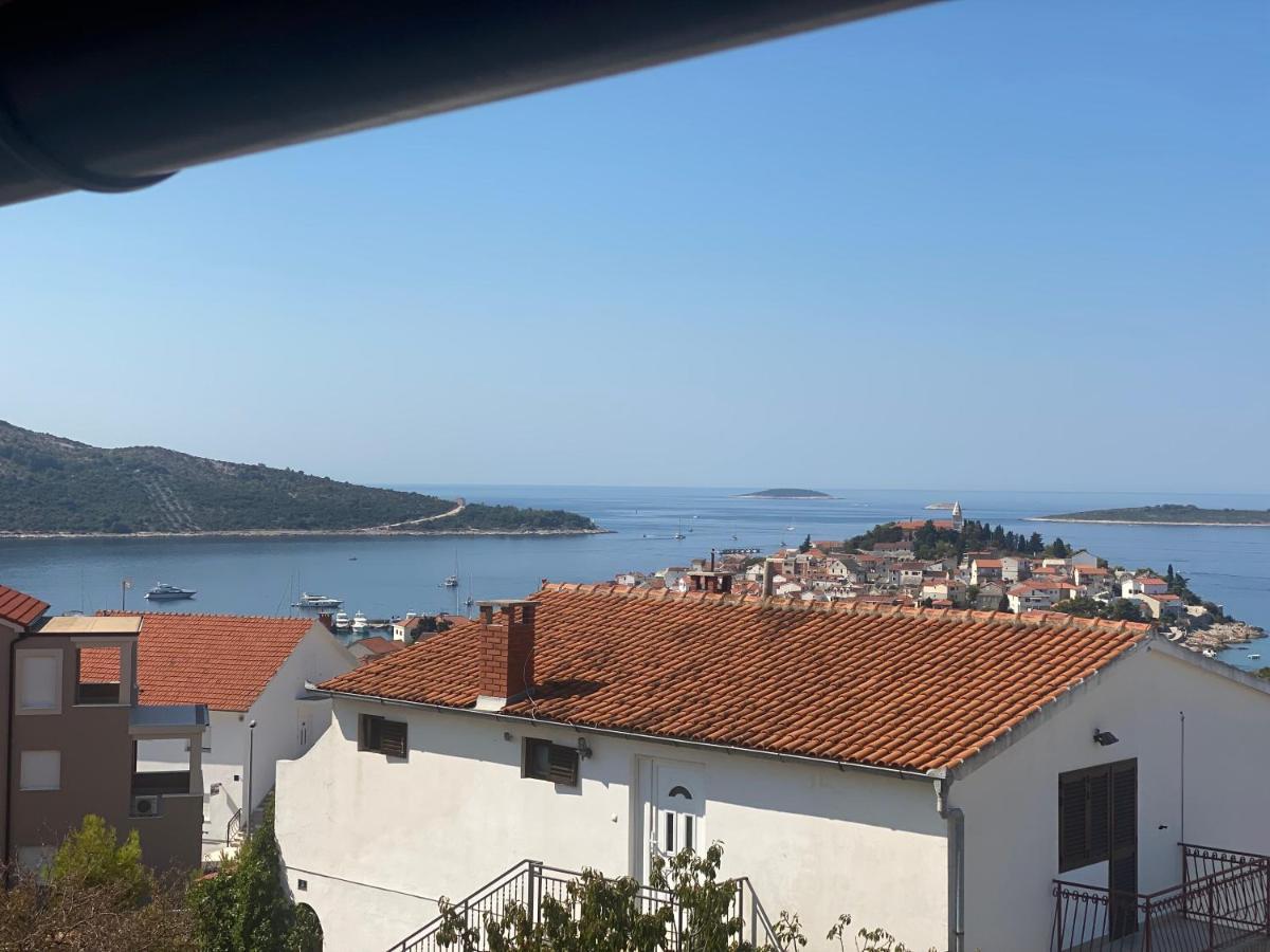 Apartmani Vera Primošten Buitenkant foto
