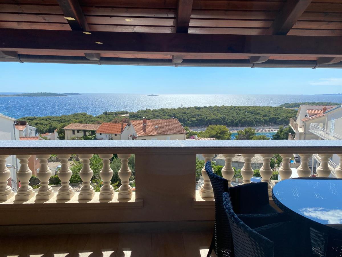 Apartmani Vera Primošten Buitenkant foto