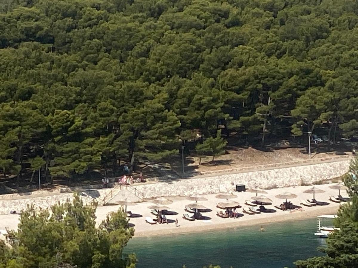 Apartmani Vera Primošten Buitenkant foto
