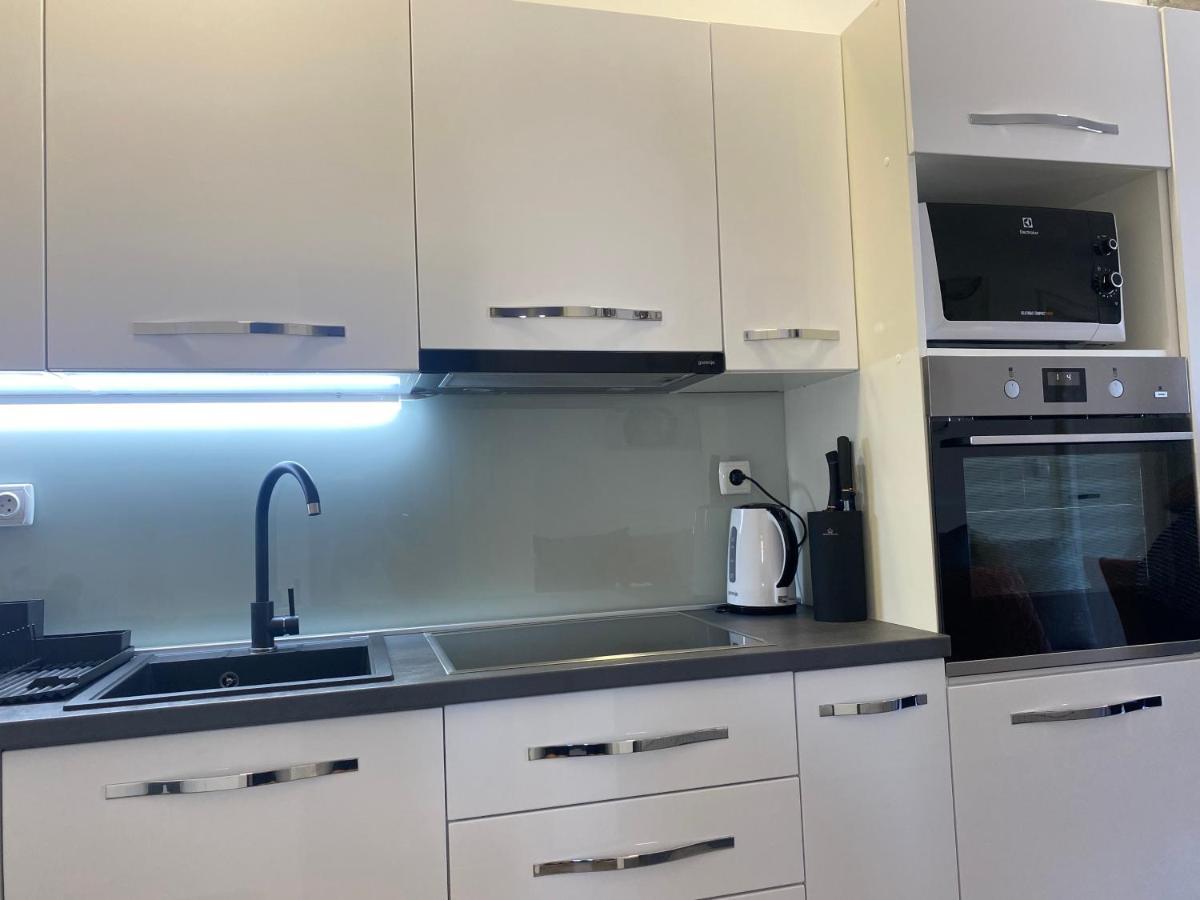 Apartmani Vera Primošten Buitenkant foto