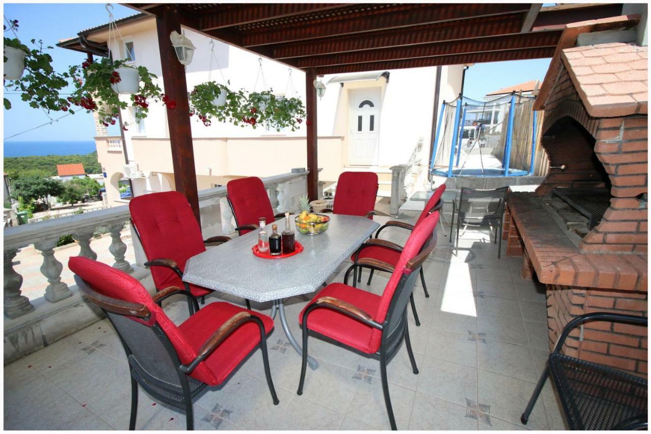 Apartmani Vera Primošten Buitenkant foto