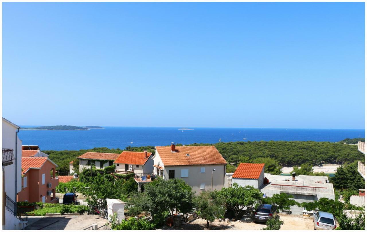 Apartmani Vera Primošten Buitenkant foto