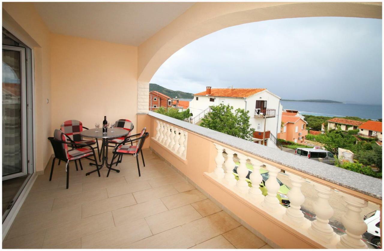 Apartmani Vera Primošten Buitenkant foto