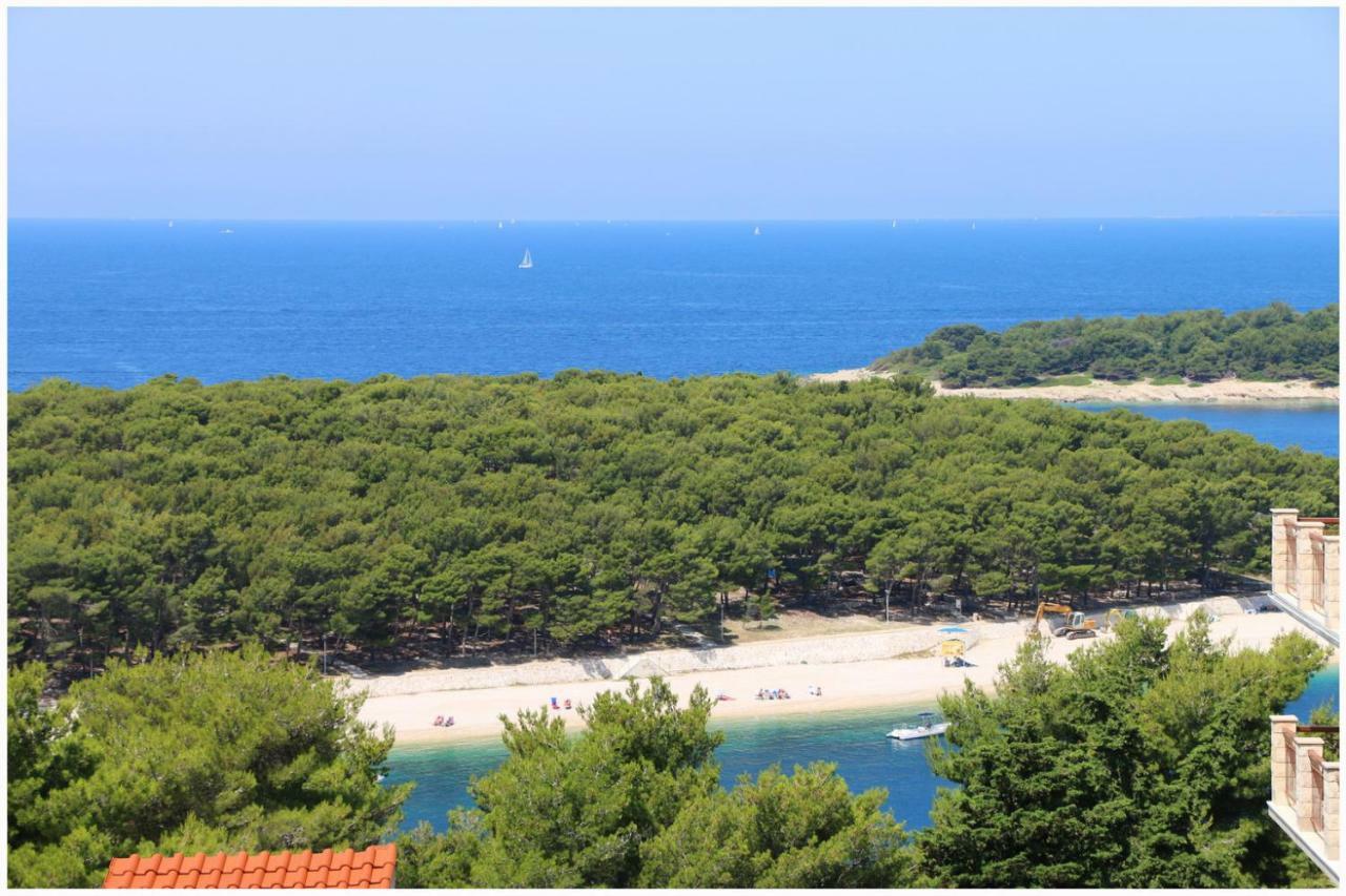 Apartmani Vera Primošten Buitenkant foto