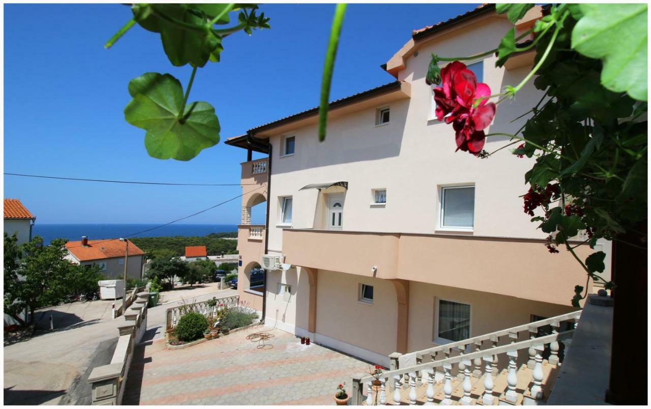 Apartmani Vera Primošten Buitenkant foto