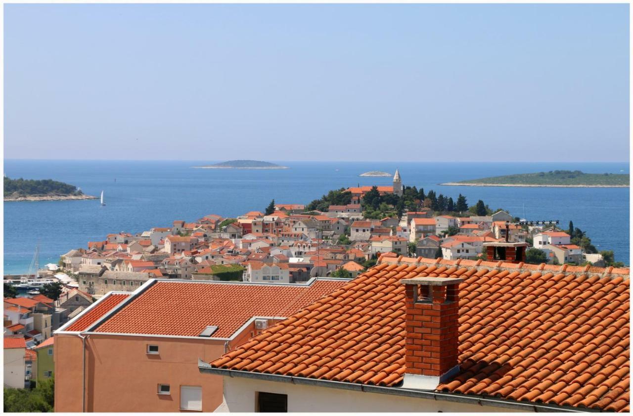 Apartmani Vera Primošten Buitenkant foto
