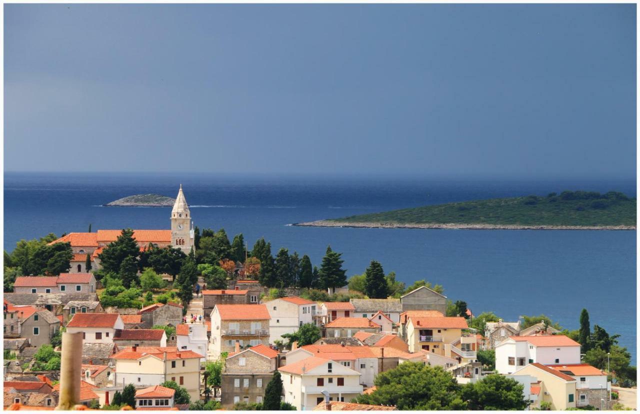 Apartmani Vera Primošten Buitenkant foto
