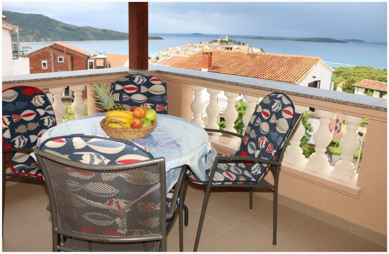 Apartmani Vera Primošten Buitenkant foto