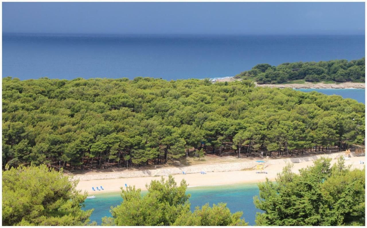 Apartmani Vera Primošten Buitenkant foto