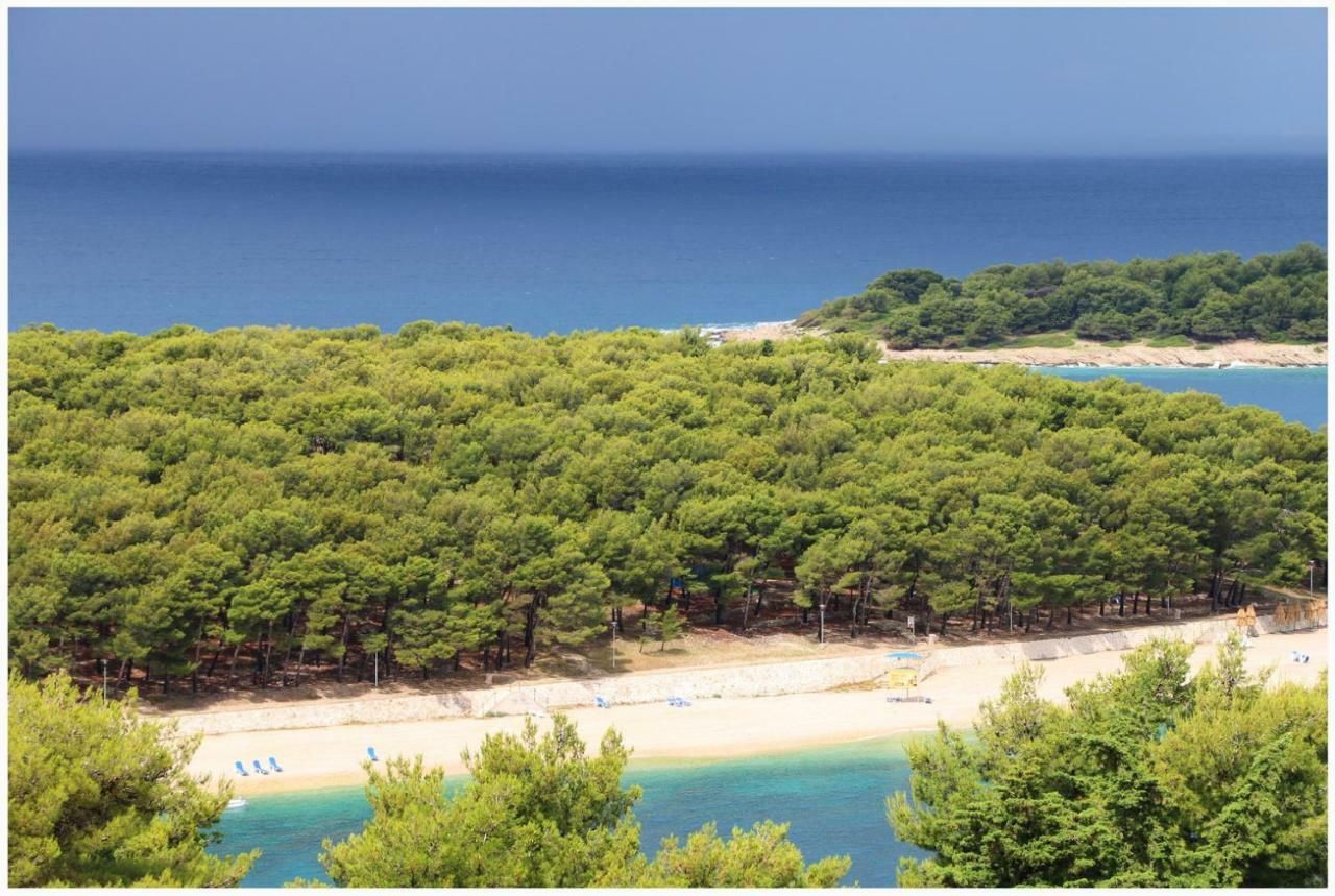 Apartmani Vera Primošten Buitenkant foto