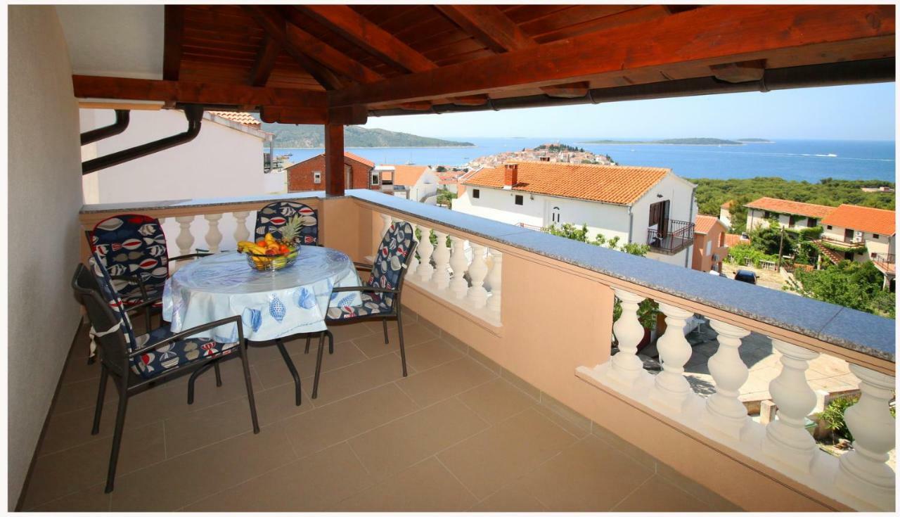 Apartmani Vera Primošten Buitenkant foto