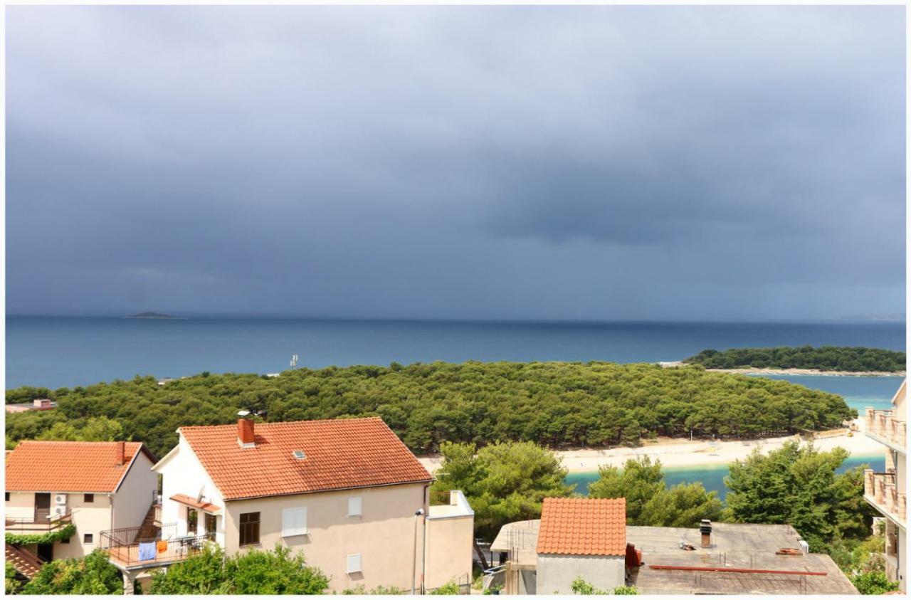 Apartmani Vera Primošten Buitenkant foto